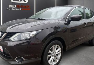 Nissan Qashqai 56.000 km 10.900 &euro; Marl 45772