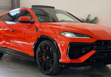 Lamborghini Urus 7.830 km 319.900 &euro; Gelsenkirchen 45879