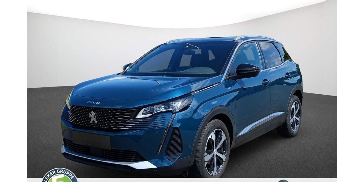 Peugeot 3008 32.582 km 25.980 &euro; Borken 46325