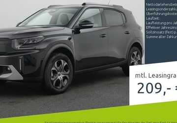 Citroen C3 Aircross 1.500 km 20.690 &euro; Dortmund 44263