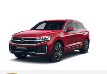 VW Touareg 4.710 km 68.870 &euro; Herne 44653