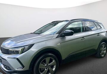 Opel Grandland (X) 14.844 km 22.990 &euro; Dülmen 48249