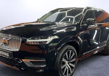 Volvo XC90 85.140 km 46.870 &euro; Recklinghausen 45659