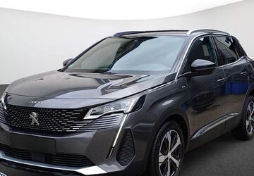 Peugeot 3008 21.577 km 22.480 &euro; Borken 46325