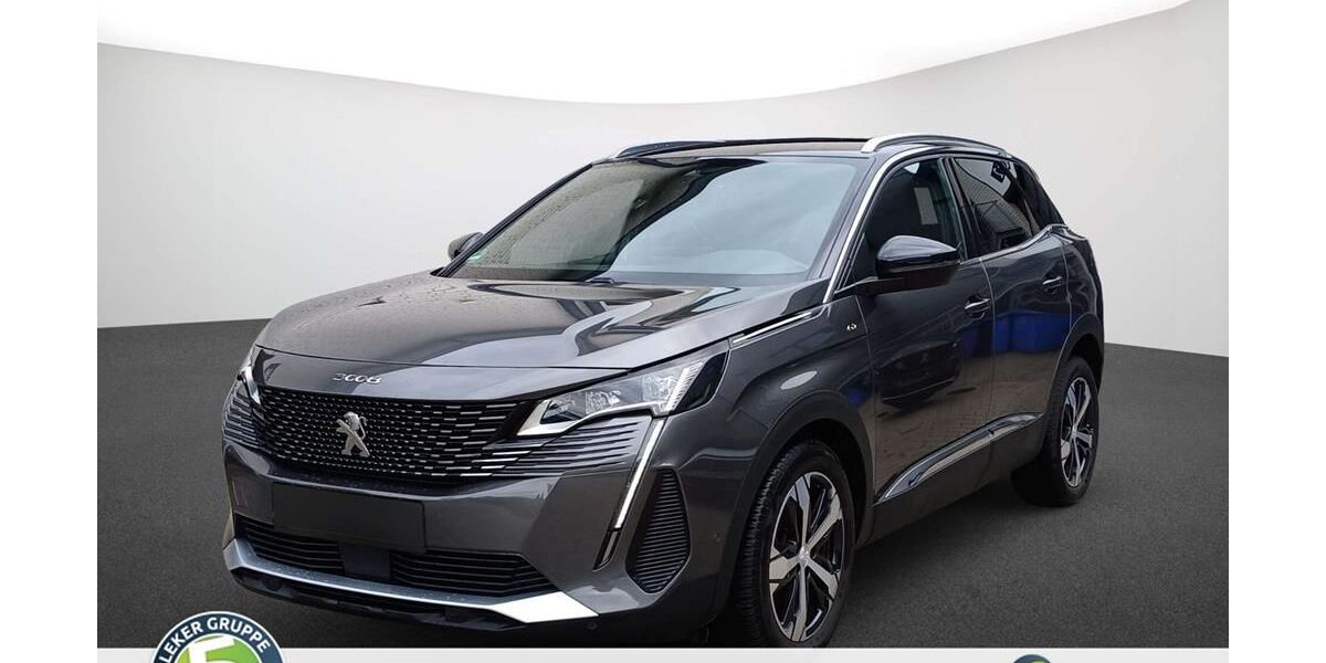 Peugeot 3008 21.577 km 22.480 &euro; Borken 46325