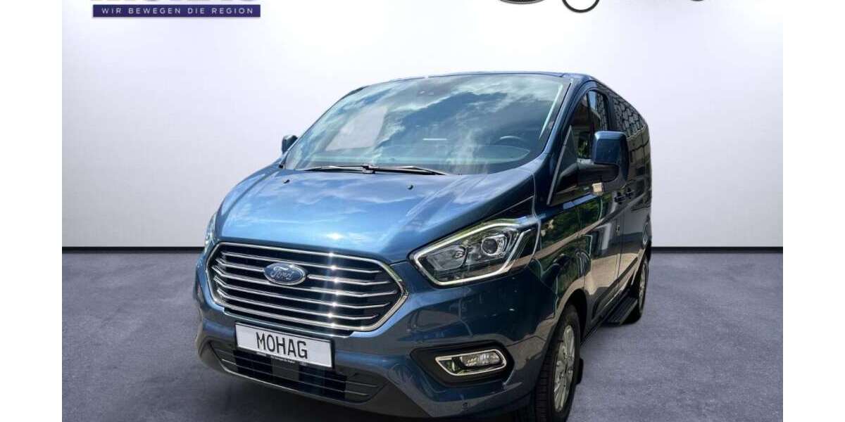 Ford Tourneo Custom 107.473 km 24.990 &euro; Essen Rellinghausen 45134