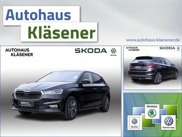 Gebrauchte Skoda Fabia