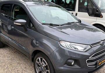Ford EcoSport 90.000 km 8.999 &euro; Essen 45147