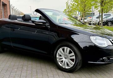 VW Eos 123.281 km 7.499 &euro; Essen 45327
