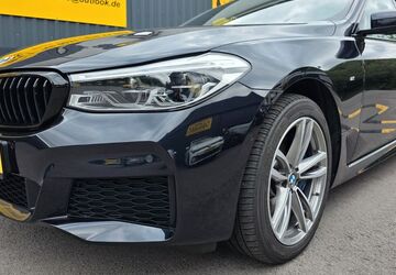 BMW 640 135.137 km 31.000 &euro; Dortmund 44359