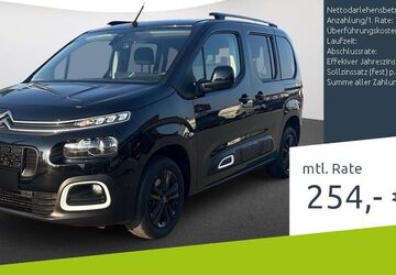 Citroen Berlingo 43.790 km 21.799 &euro; Dülmen 48249