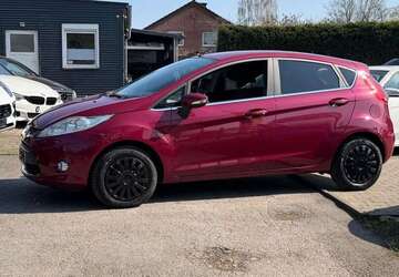 Ford Fiesta 223.200 km 2.320 &euro; Marl 45770