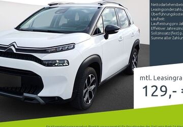 Citroen C3 Aircross 15.286 km 12.497 &euro; Borken 46325