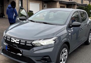 Dacia Sandero 10.000 km 15.500 &euro; Herten 45701