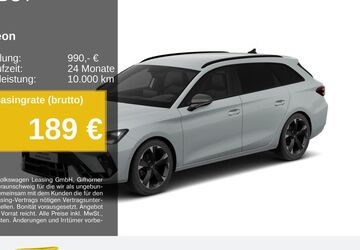 Cupra Leon 23.677 km 30.420 &euro; Gelsenkirchen OT Beckhausen 45899