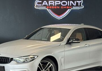 BMW 440 Gran Coupé 89.999 km 33.900 &euro; Essen 45138