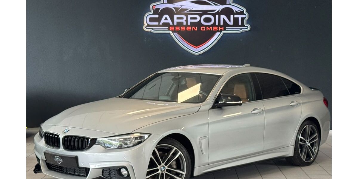 BMW 440 Gran Coupé 89.999 km 33.900 &euro; Essen 45138