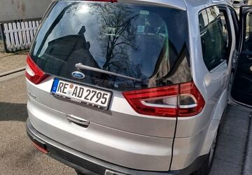 Ford Galaxy 149.000 km 10.500 &euro; Marl 45770