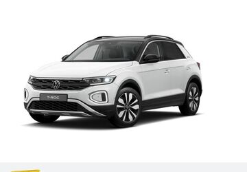 VW T-Roc 12.749 km 27.840 &euro; Marl 45770