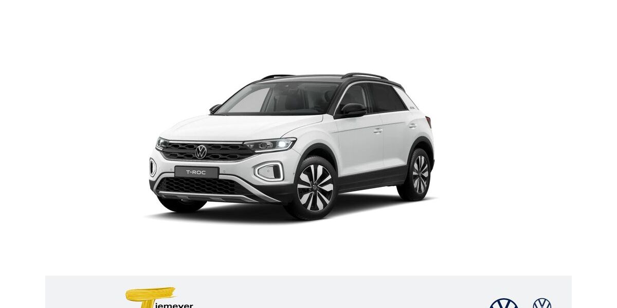 VW T-Roc 12.749 km 27.840 &euro; Marl 45770