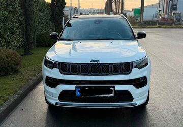 Jeep Compass 32.200 km 24.499 &euro; Bochum 44805