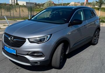 Opel Grandland (X) 70.500 km 16.900 &euro; Dortmund 44328