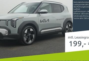 Kia EV2 2.900 km 34.780 &euro; Borken 46325