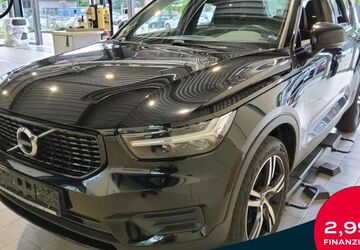 Volvo XC40 89.519 km 23.780 &euro; Essen-Kray 45309