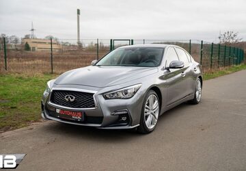 INFINITI Q50 194.200 km 13.990 &euro; Marl 45772