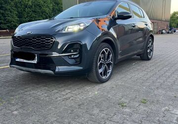 Kia Sportage 122.000 km 18.499 &euro; Marl 45772