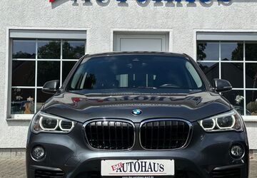 BMW X1 123.000 km 15.949 &euro; Marl 45770