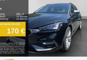 Seat Leon 19.746 km 28.420 &euro; Recklinghausen 45663