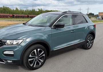 VW T-Roc 209.090 km 15.999 &euro; Marl 45770