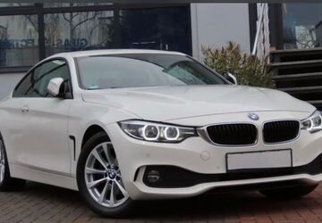 BMW 420 131.000 km 17.990 &euro; Marl 45770