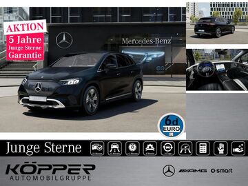Gebrauchte Mercedes-Benz EQE SUV