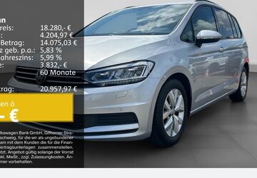 VW Touran 66.278 km 17.860 &euro; Marl 45770