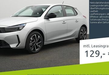 Opel Corsa 8.000 km 18.290 &euro; Borken 46325