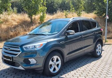Ford Kuga 134.099 km 13.500 &euro; Marl 45772