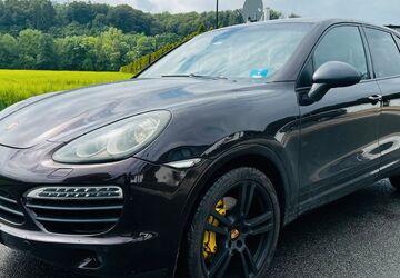 Porsche Cayenne 289.500 km 17.500 &euro; Bottrop 46242