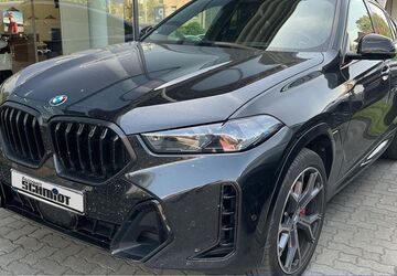 BMW X6 134.993 km 69.770 &euro; Lünen 44534