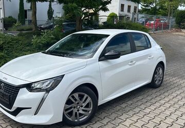 Peugeot 208 37.000 km 12.980 &euro; Dortmund 44269