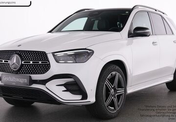 Mercedes-Benz GLE 400 12.044 km 82.885 &euro; Essen 45309