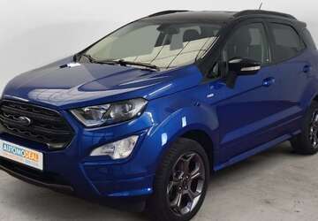 Ford EcoSport 64.162 km 11.879 &euro; Dinslaken 46539