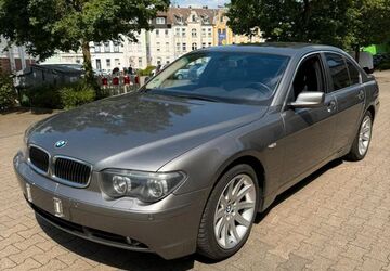 BMW 745 175.000 km 4.000 &euro; Mülheim an der Ruhr 45478