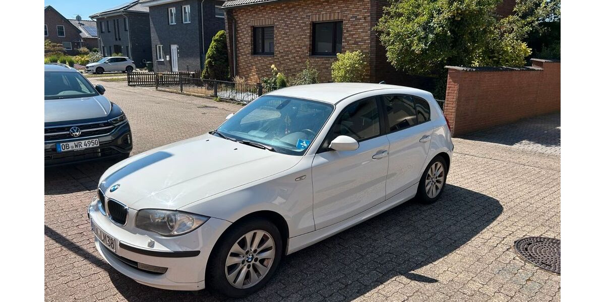 BMW 118 229.000 km 3.700 &euro; Oberhausen 46147