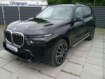Gebrauchte BMW X7