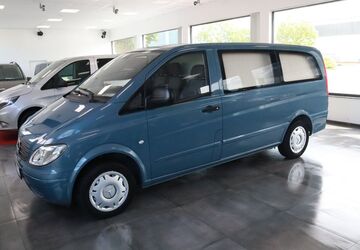 Mercedes-Benz Vito 83.572 km 12.950 &euro; Essen 45329