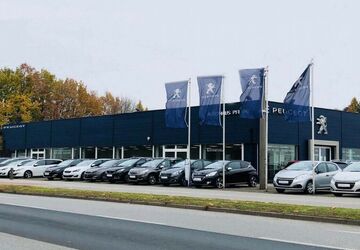 Peugeot 3008 9.990 km 39.390 &euro; Gelsenkirchen 45881