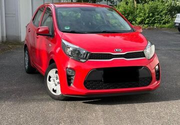 Kia Picanto 105.000 km 7.300 &euro; Marl 45772