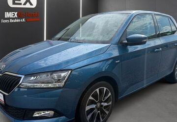 Skoda Fabia 42.000 km 13.990 &euro; Marl 45772